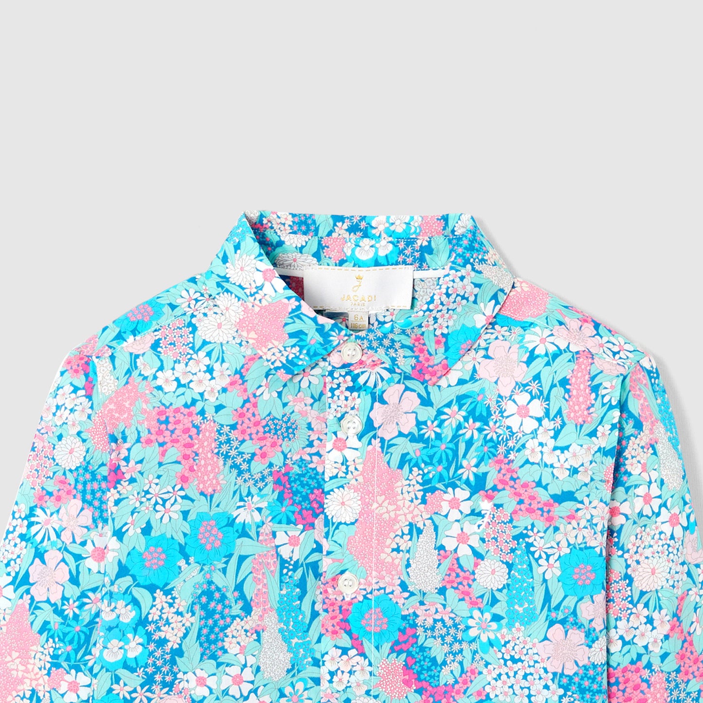 DESFLEURS - シャツ