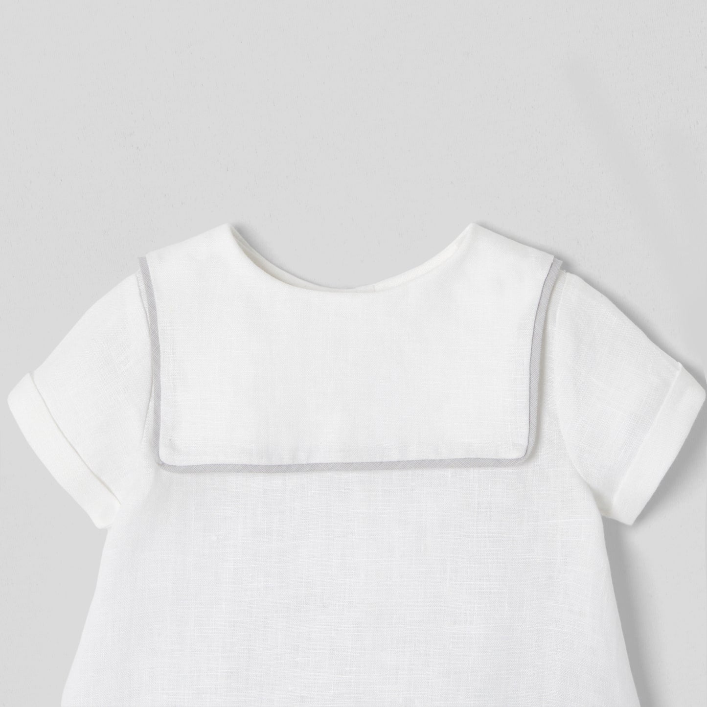 リネンTシャツアンサンブル