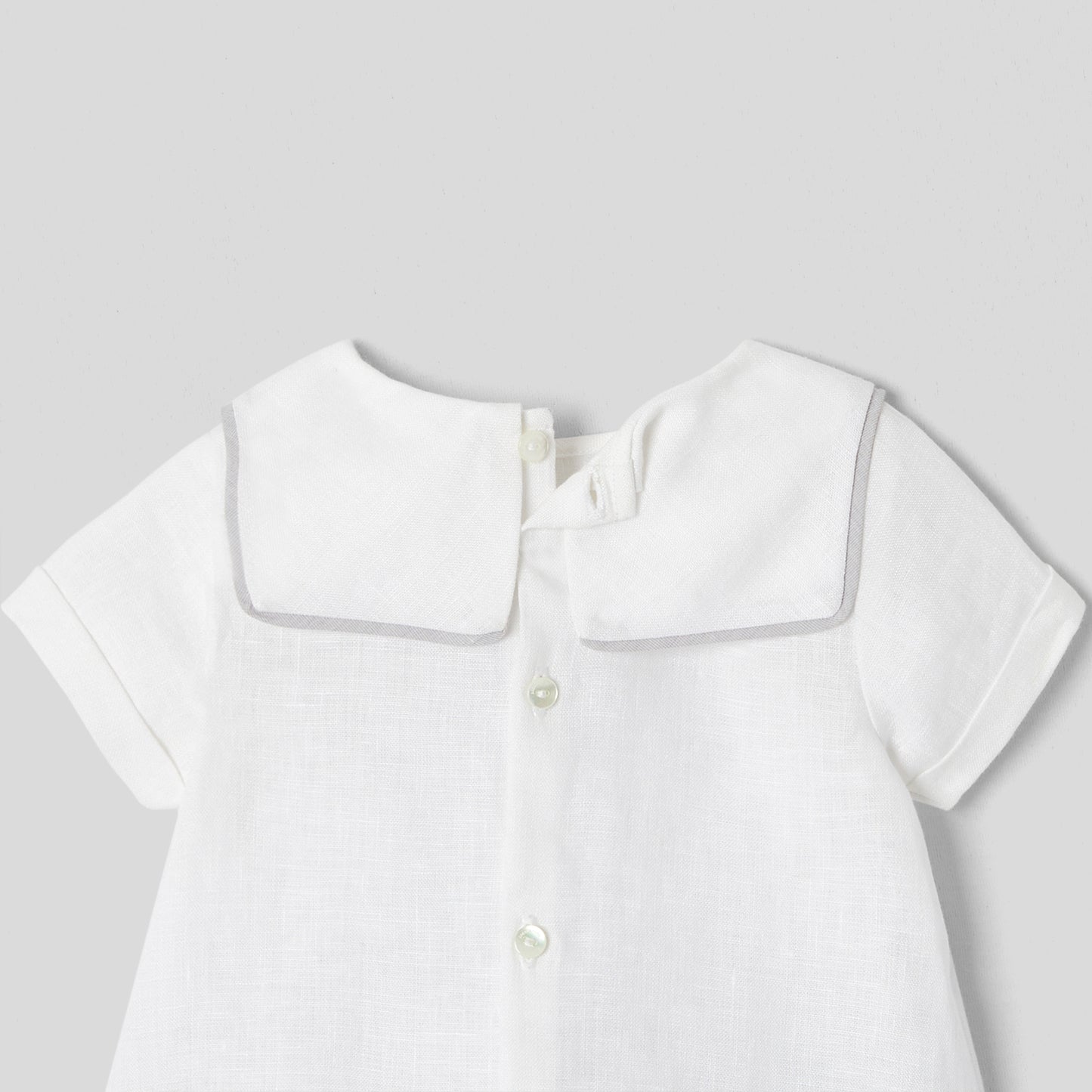 リネンTシャツアンサンブル