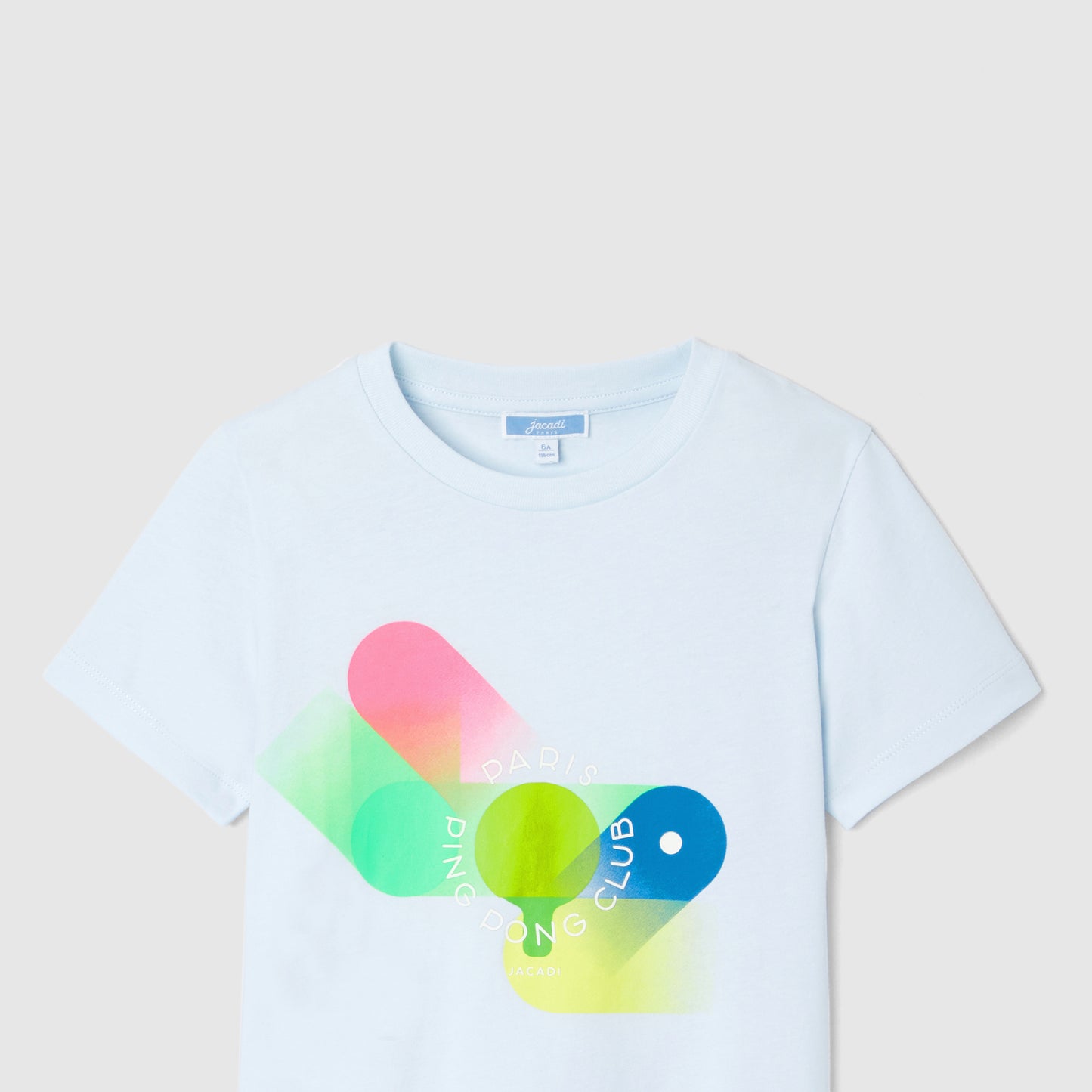 NEBULES - プリント半袖Tシャツ