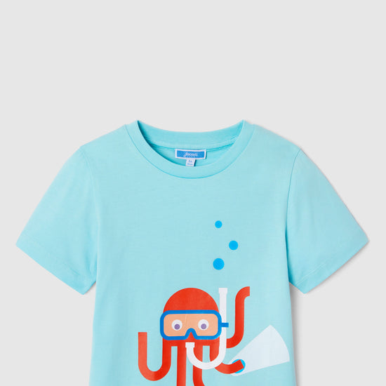 NOISE - プリント半袖Tシャツ
