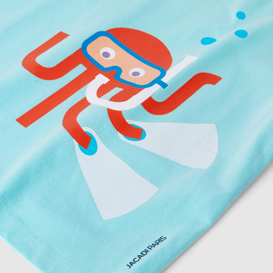 NOISE - プリント半袖Tシャツ